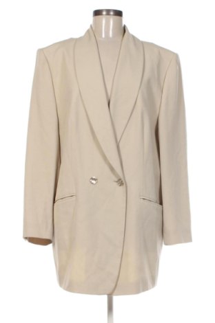 Damen Blazer Vittoria Verani, Größe XXL, Farbe Beige, Preis € 32,99