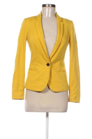 Damen Blazer WE, Größe XS, Farbe Gelb, Preis 31,99 €