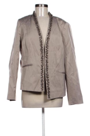 Sacou de femei Yessica, Mărime XL, Culoare Bej, Preț 151,99 Lei