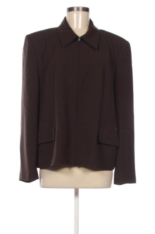Sacou de femei Your Sixth Sense, Mărime XXL, Culoare Maro, Preț 128,00 Lei