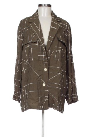 Damen Blazer Zara, Größe M, Farbe Mehrfarbig, Preis 25,00 €