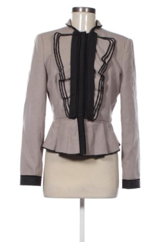 Damen Blazer Zara, Größe M, Farbe Beige, Preis 30,99 €, #136309782