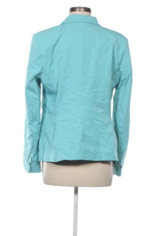 Damen Blazer Zara, Größe L, Farbe Blau, Preis 31,99 €