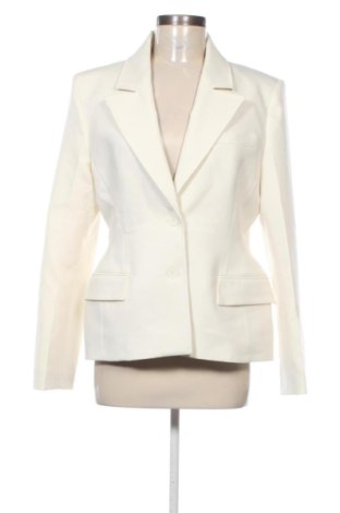 Dámske sako  Zara, Veľkosť L, Farba Kremová, Cena  65,57 €