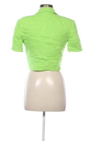 Damski żakiet Zara, Rozmiar XS, Kolor Zielony, Cena 129,99 zł