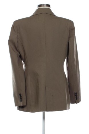 Дамско сако Zara, Размер L, Цвят Зелен, Цена 48,38 €