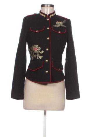 Дамско сако Zara, Размер XS, Цвят Многоцветен, Цена 25,05 €