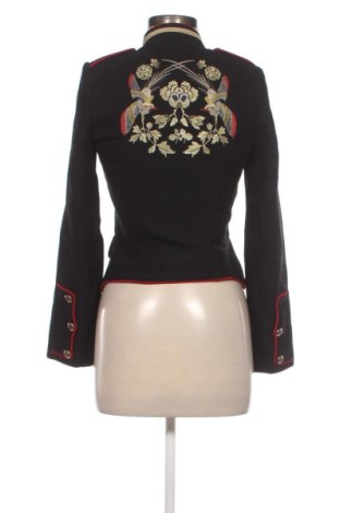 Дамско сако Zara, Размер XS, Цвят Многоцветен, Цена 25,05 €