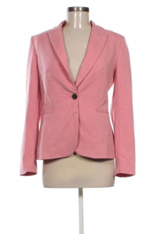Дамско сако Zara, Размер M, Цвят Пепел от рози, Цена 25,05 €