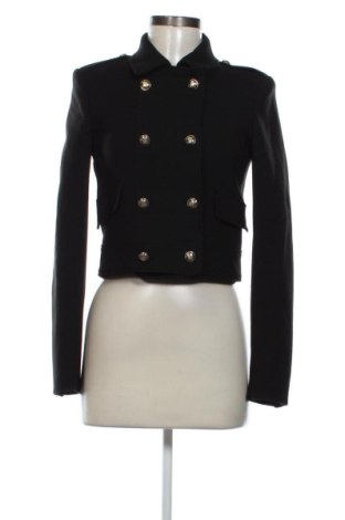 Sacou de femei Zara, Mărime XS, Culoare Negru, Preț 149,00 Lei