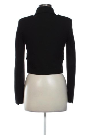 Sacou de femei Zara, Mărime XS, Culoare Negru, Preț 149,00 Lei