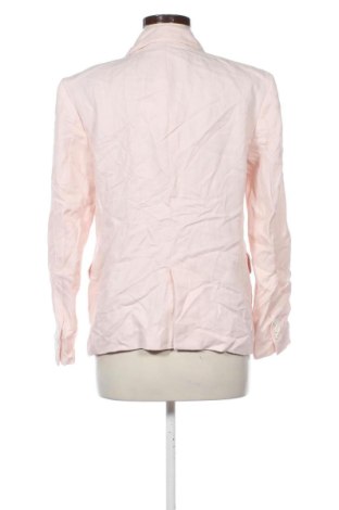 Sacou de femei Zara, Mărime S, Culoare Roz, Preț 151,99 Lei