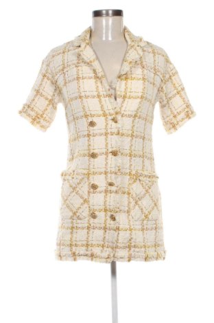 Дамско сако Zara, Размер XS, Цвят Многоцветен, Цена 25,00 €