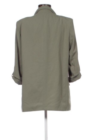 Sacou de femei Zara, Mărime L, Culoare Verde, Preț 151,99 Lei