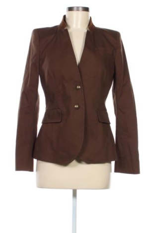Дамско сако Zara, Размер M, Цвят Кафяв, Цена 24,55 €