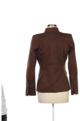 Дамско сако Zara, Размер M, Цвят Кафяв, Цена 24,55 €