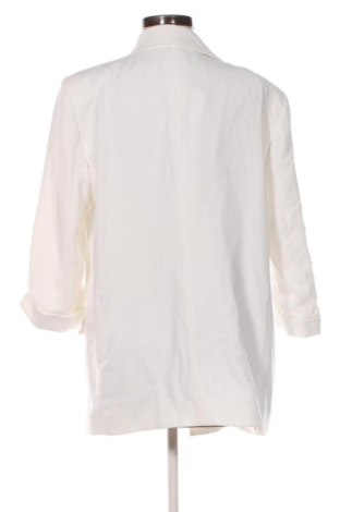 Damen Blazer Zara, Größe XL, Farbe Weiß, Preis 31,99 €