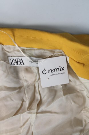 Női blézer Zara, Méret XL, Szín Sárga, Ár 12 349 Ft