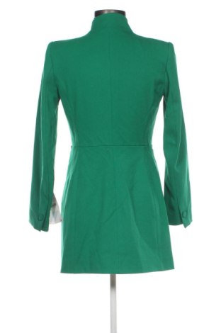 Damen Blazer Zara, Größe S, Farbe Grün, Preis 71,99 €