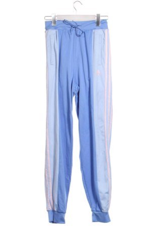 Damen Sporthose Adidas, Größe XXS, Farbe Blau, Preis 20,10 €
