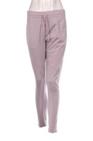 Pantaloni trening de femei Adidas, Mărime S, Culoare Mov deschis, Preț 294,99 Lei