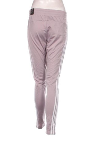 Pantaloni trening de femei Adidas, Mărime S, Culoare Mov deschis, Preț 294,99 Lei