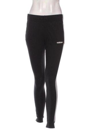 Damen Sporthose Adidas, Größe S, Farbe Schwarz, Preis 21,00 €