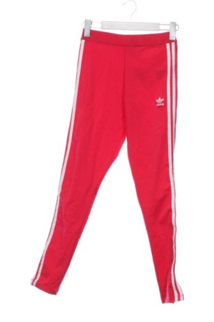Damskie spodnie sportowe Adidas, Rozmiar XS, Kolor Różowy, Cena 110,99 zł