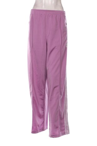 Dámske tepláky Adidas Originals, Veľkosť XL, Farba Fialová, Cena  56,95 €