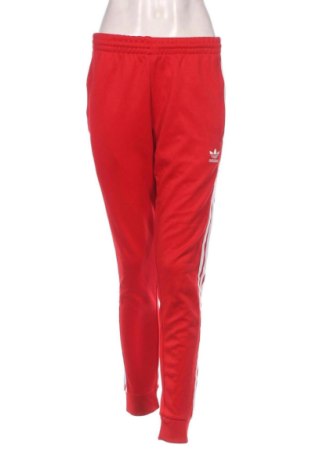 Dámske tepláky Adidas Originals, Veľkosť M, Farba Červená, Cena  24,95 €