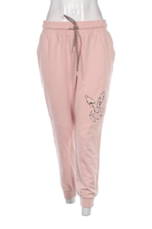 Pantaloni trening de femei Cardio Bunny, Mărime L, Culoare Roz, Preț 76,86 Lei