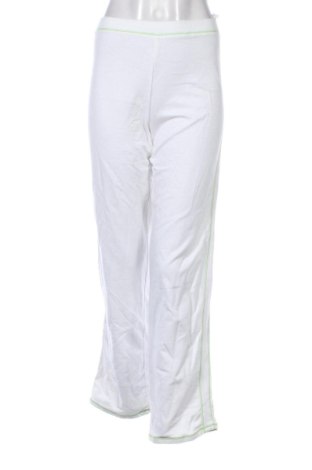 Pantaloni trening de femei Casa Blanca, Mărime L, Culoare Alb, Preț 145,99 Lei
