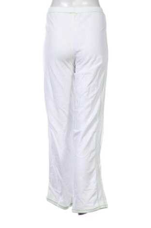 Pantaloni trening de femei Casa Blanca, Mărime L, Culoare Alb, Preț 145,99 Lei
