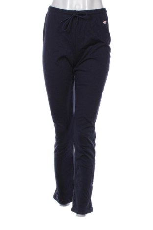 Pantaloni trening de femei Champion, Mărime S, Culoare Albastru, Preț 243,99 Lei