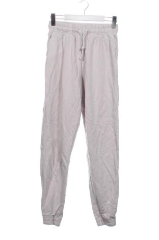 Damskie spodnie sportowe Clockhouse, Rozmiar XS, Kolor Beżowy, Cena 78,99 zł