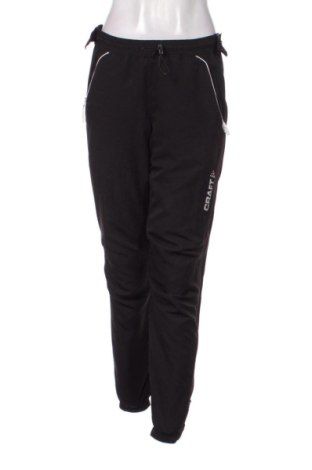 Damen Sporthose Craft, Größe S, Farbe Schwarz, Preis 21,00 €