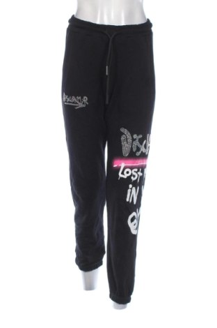 Damen Sporthose DISCLAIMER, Größe M, Farbe Schwarz, Preis € 45,99