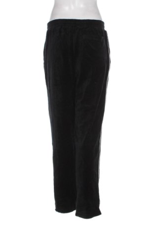 Pantaloni trening de femei Dan Fox X About You, Mărime XL, Culoare Negru, Preț 107,99 Lei