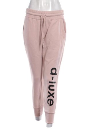 Pantaloni trening de femei Decjuba, Mărime M, Culoare Mov deschis, Preț 109,48 Lei
