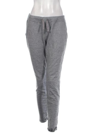 Pantaloni trening de femei Domyos, Mărime L, Culoare Gri, Preț 91,99 Lei