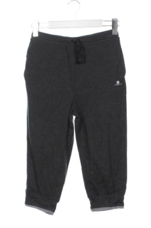 Pantaloni trening de femei Domyos, Mărime XS, Culoare Gri, Preț 91,99 Lei