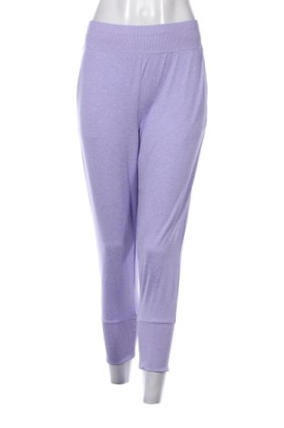 Damskie spodnie sportowe Essentials by Tchibo, Rozmiar XL, Kolor Fioletowy, Cena 78,99 zł