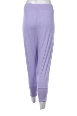 Damskie spodnie sportowe Essentials by Tchibo, Rozmiar XL, Kolor Fioletowy, Cena 78,99 zł