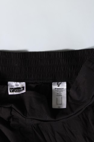Damskie spodnie sportowe Freddy, Rozmiar L, Kolor Czarny, Cena 91,99 zł
