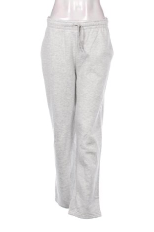 Дамско спортно долнище Gina Tricot, Размер S, Цвят Сив, Цена 10,73 €