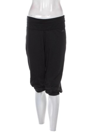 Pantaloni trening de femei H&M Sport, Mărime L, Culoare Negru, Preț 91,99 Lei