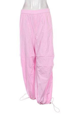 Női sport nadrág Mango, Méret L, Szín Rózsaszín, Ár 13 992 Ft