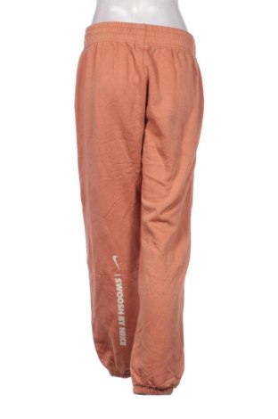 Дамско спортно долнище Nike, Размер M, Цвят Оранжев, Цена 48,06 €