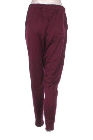 Pantaloni trening de femei Nike, Mărime L, Culoare Roșu, Preț 294,99 Lei