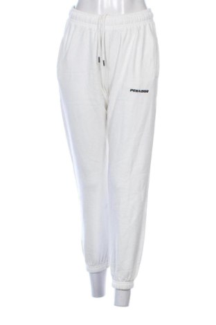 Дамско спортно долнище Pegador, Размер M, Цвят Екрю, Цена 39,88 €